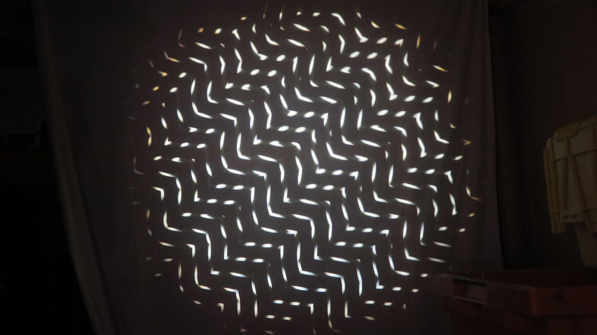 2 x zig zag steps 4x4 bubble vision 6 inch wheels(c)